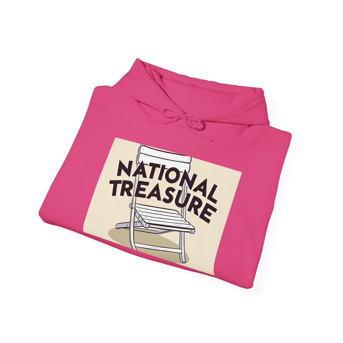 National Treasure Unisex Hoodie