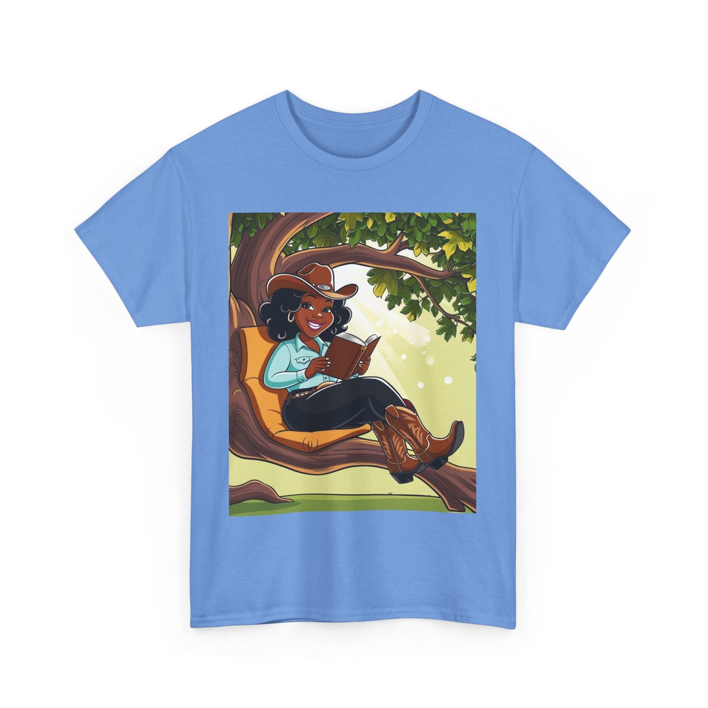 Country Nerdin' 2-More Colors Unisex Cotton Tee