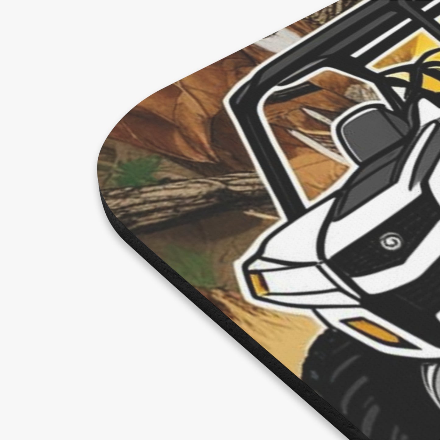 Country Girl Mouse Pad