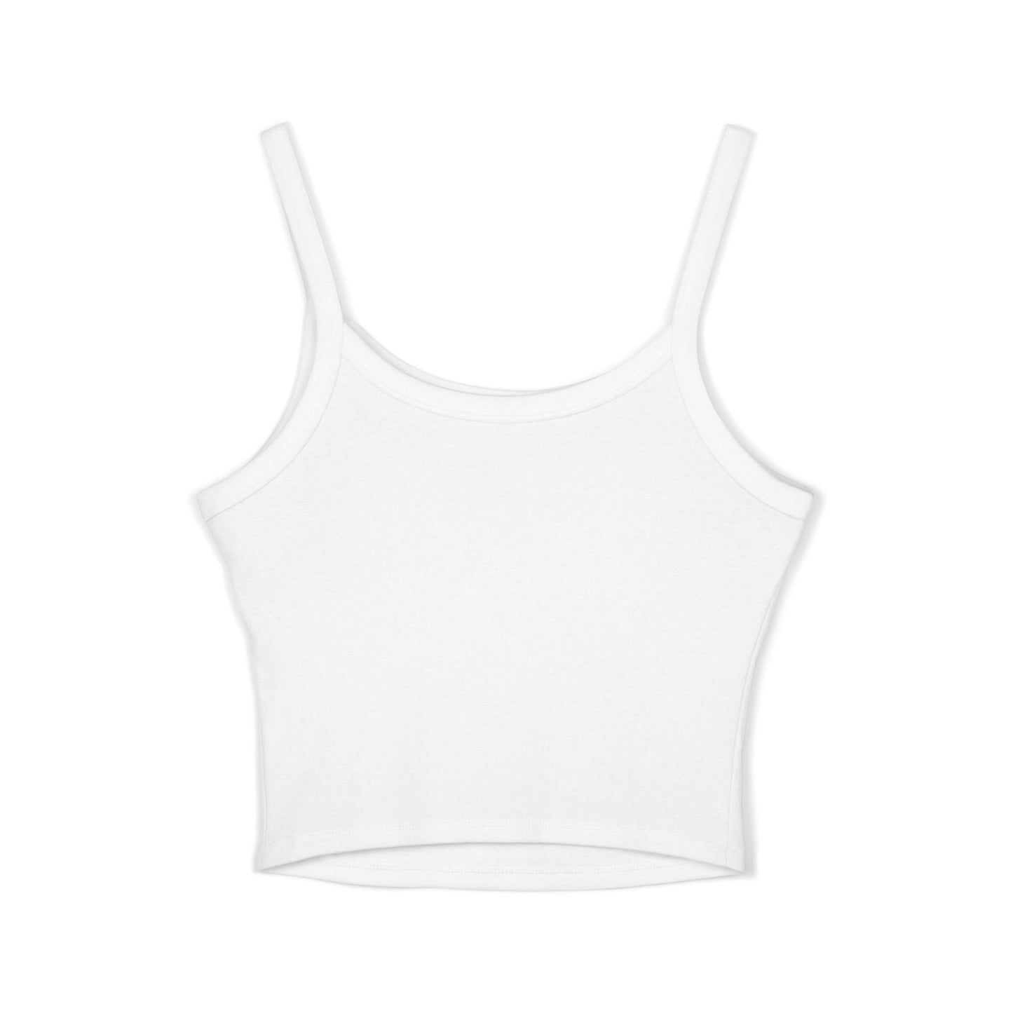 Where Them Fans At? Women's Spaghetti Strap Tank Top