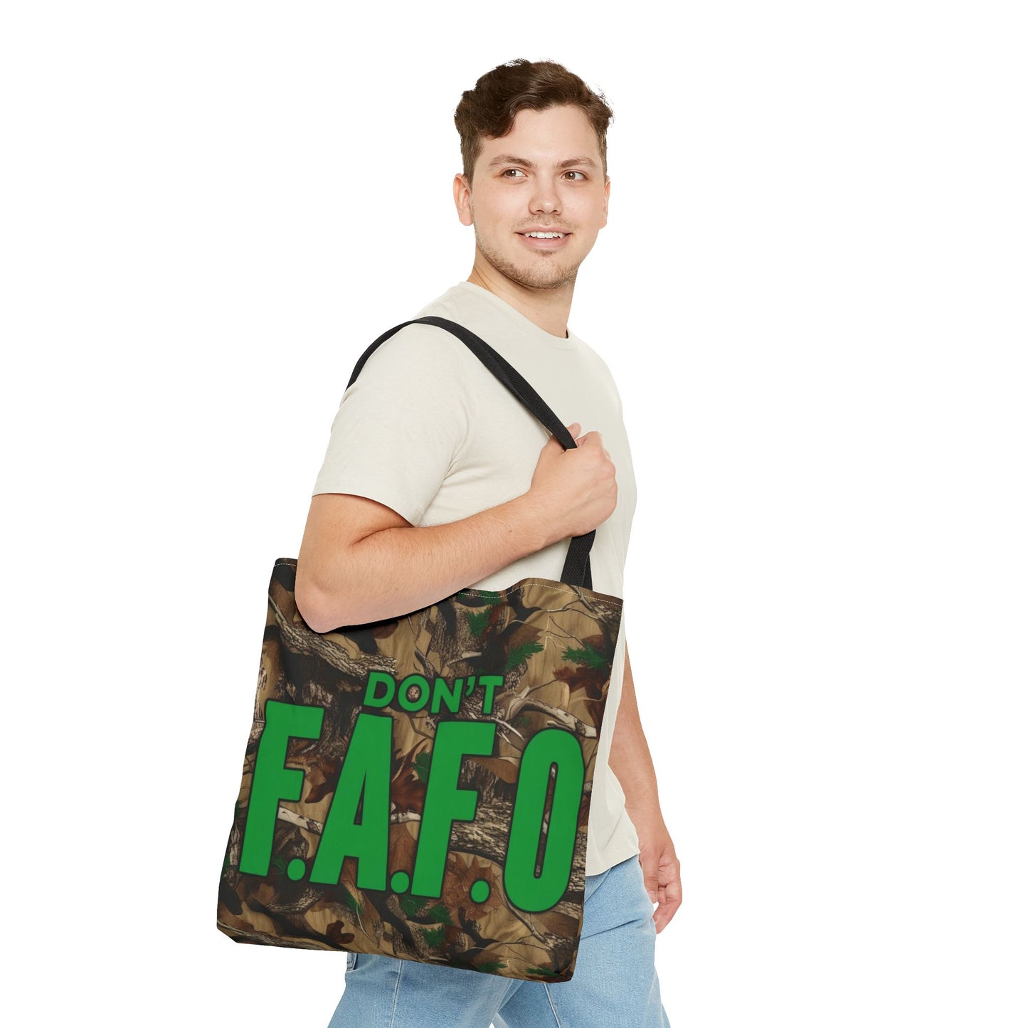 Don't F.A.F.O. Tote Bag