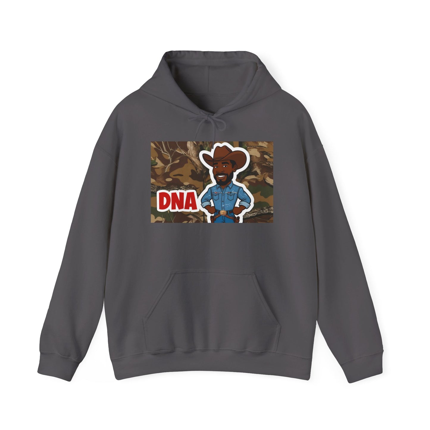 Country Boy DNA Graphic Hoodie