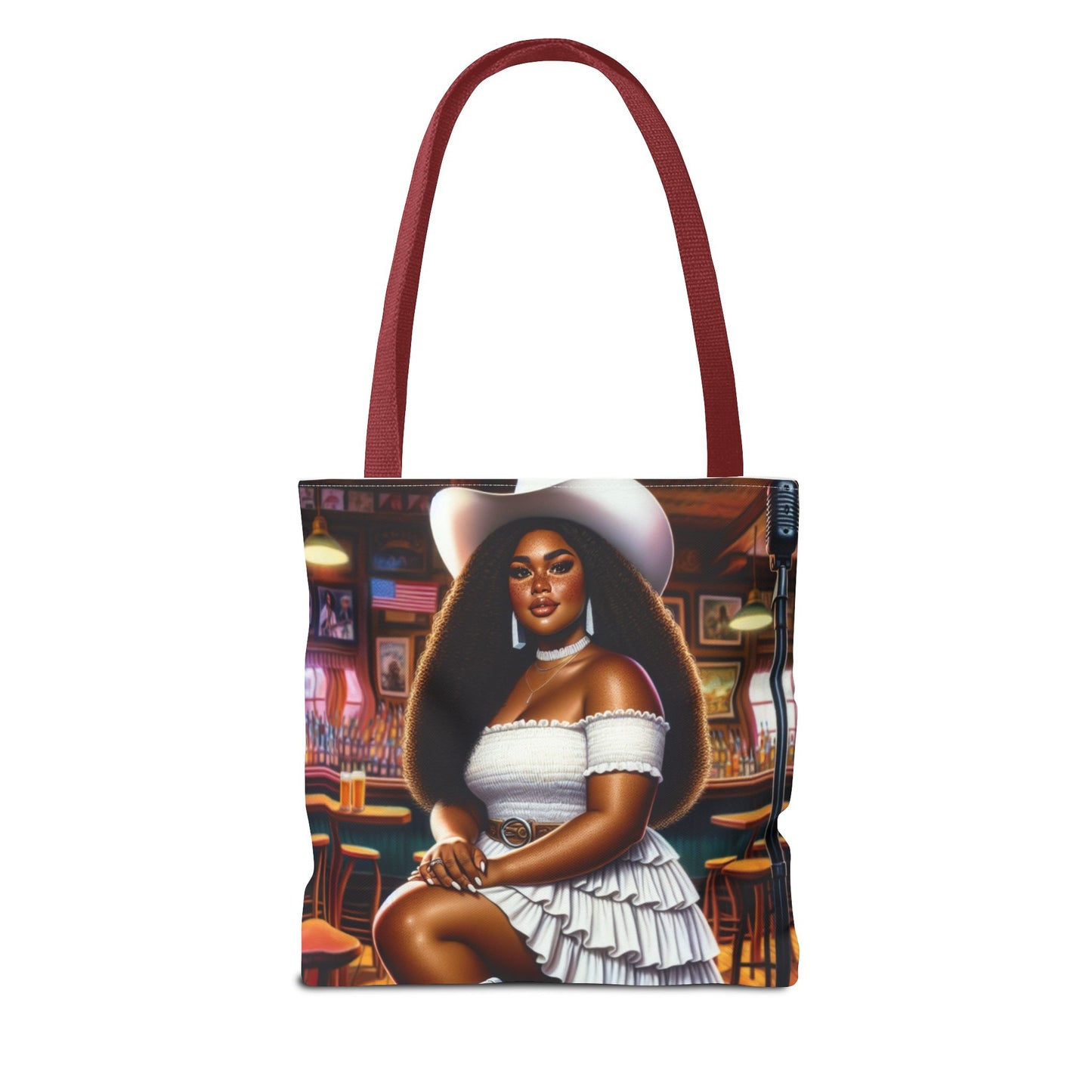 Saloon Sweetie Everything Tote