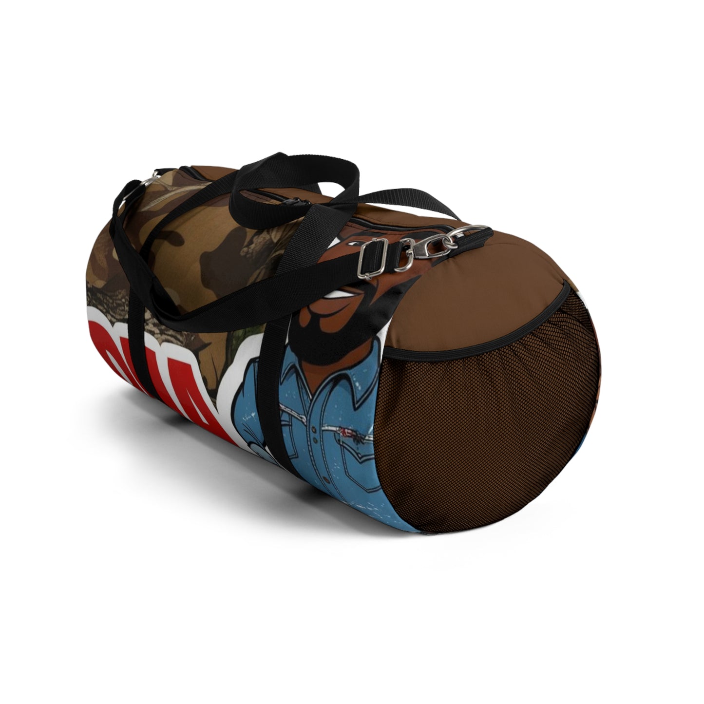 Country Boy DNA Duffel Bag