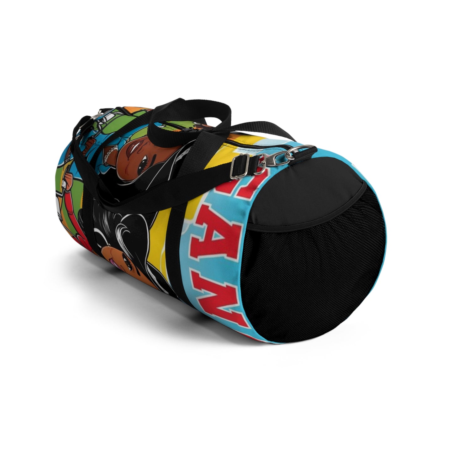 Cowgirl Gang Duffel Bag