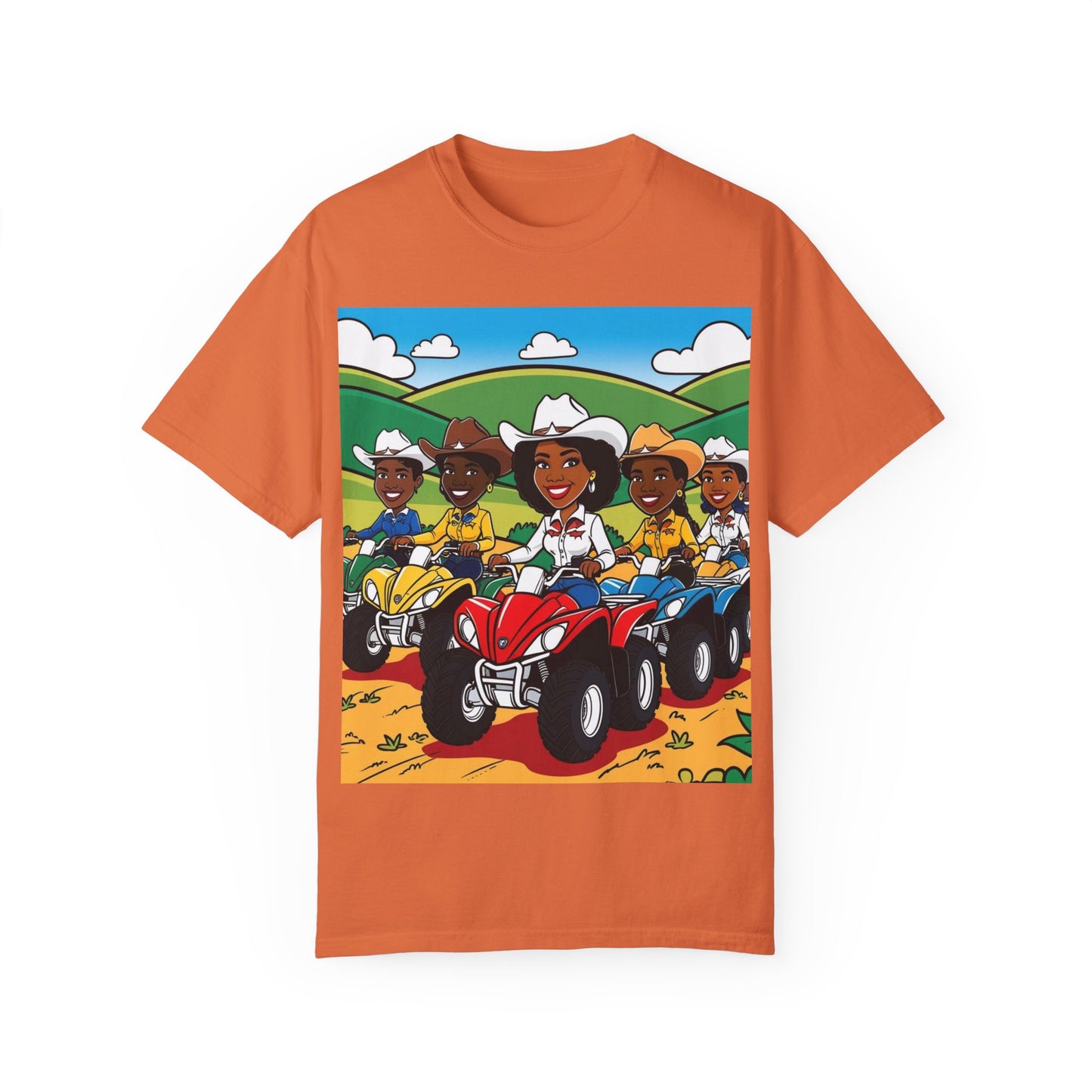 Adventure Crew Unisex T-Shirt