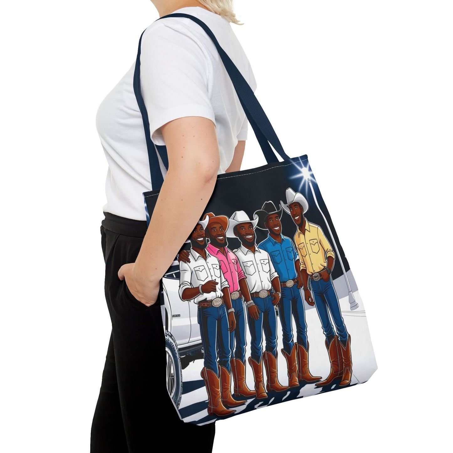 Hangin' Out Tote Bag