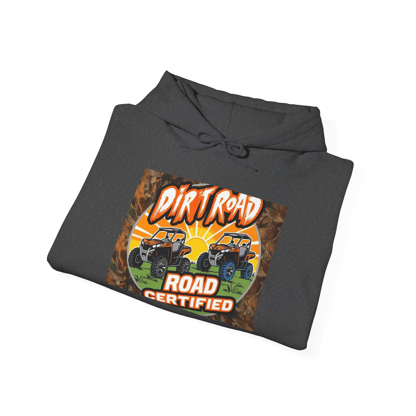 Dirt Road Road Certified Hoodie