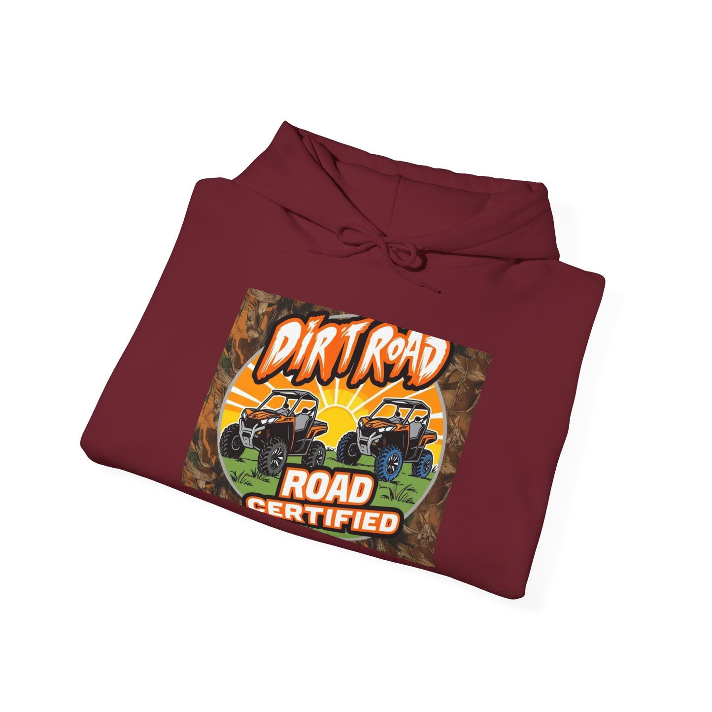 Dirt Road Road Certified Hoodie