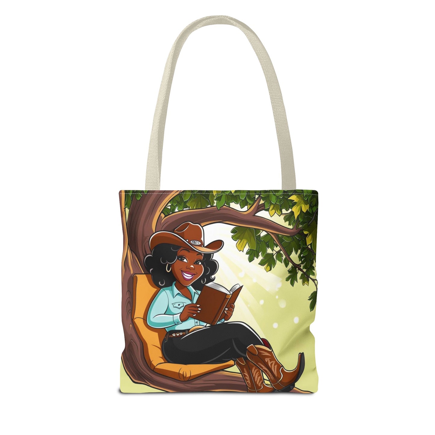 Country Nerdin' Tote Bag