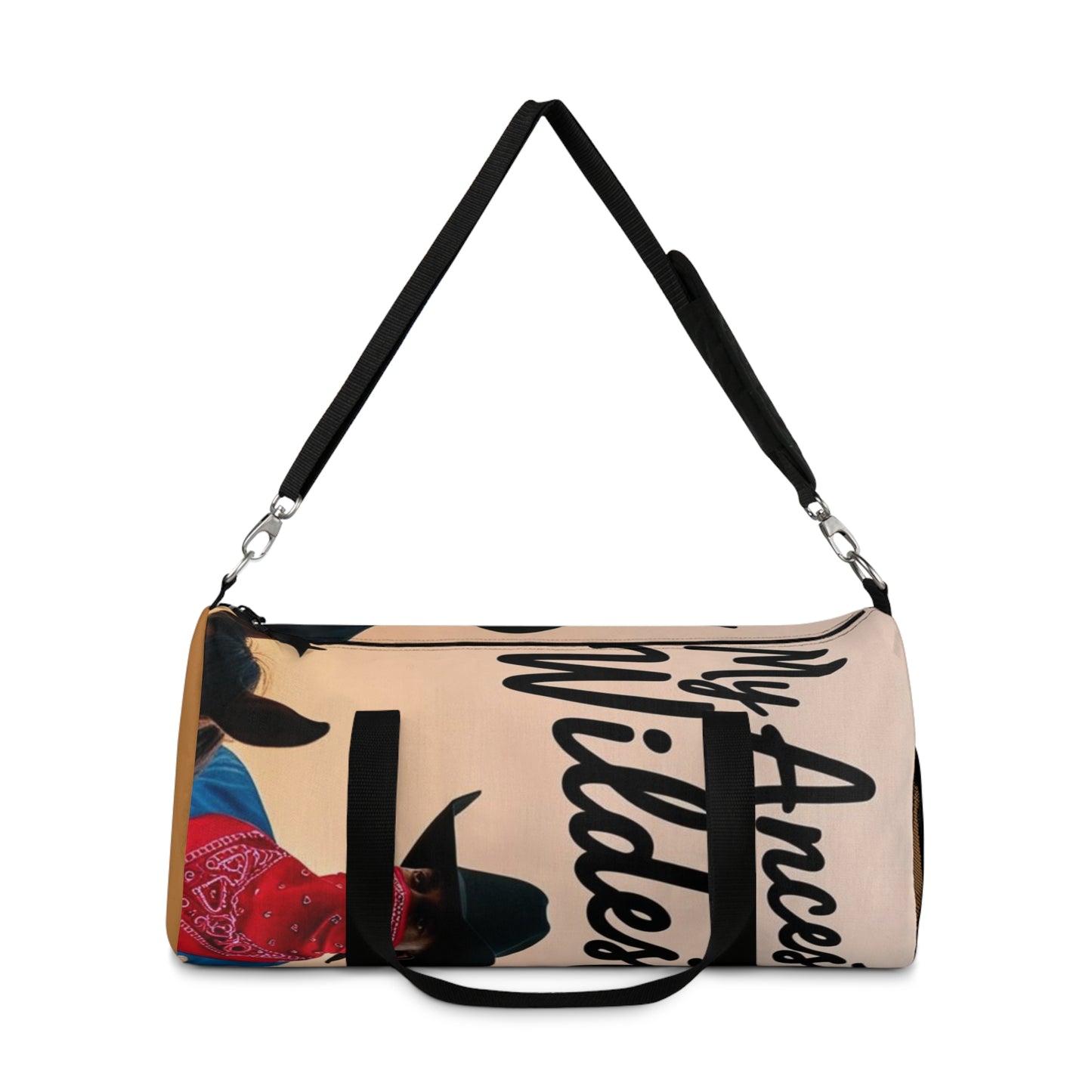 Pay Homage Duffel Bag