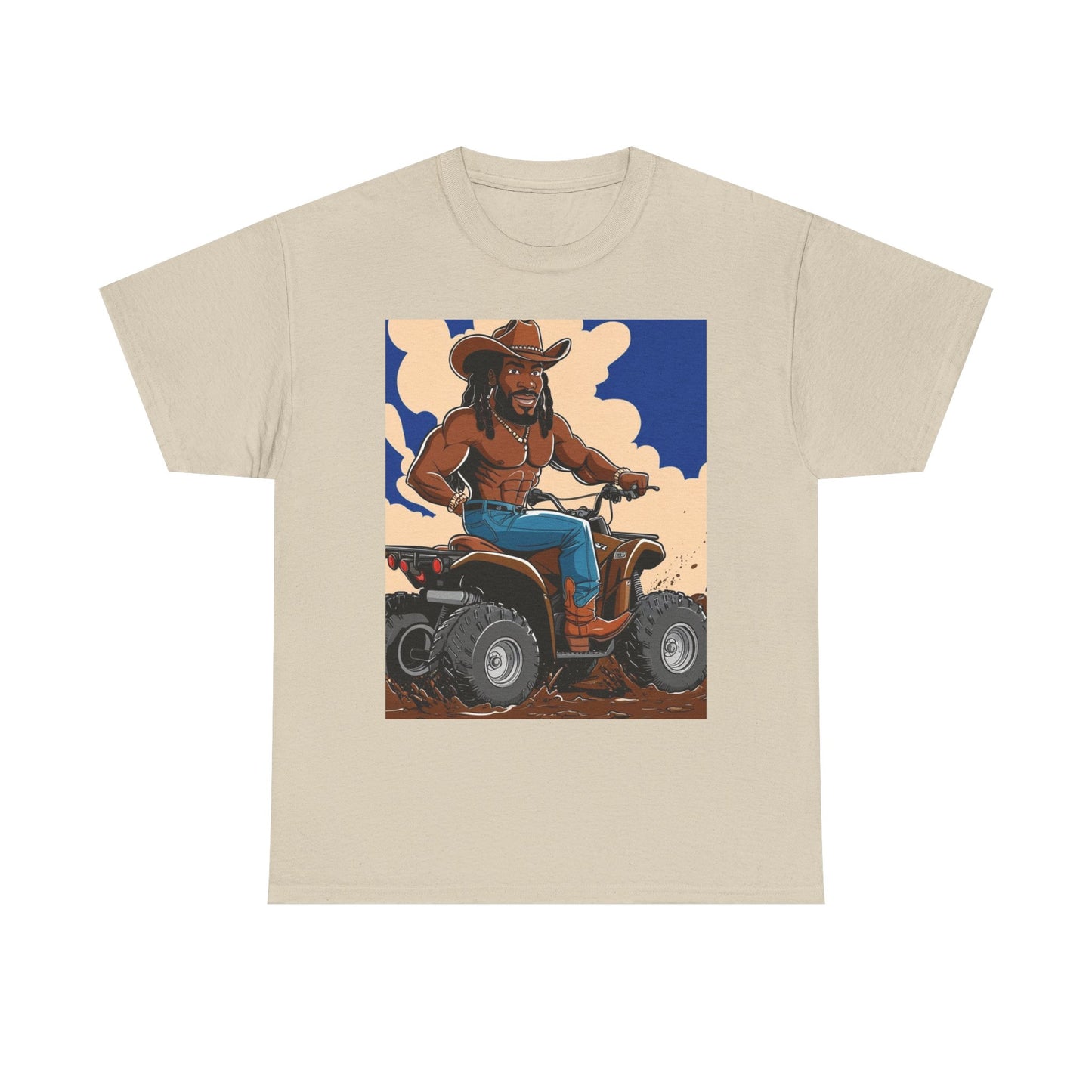 Sexy Locs Graphic T-Shirt Unisex