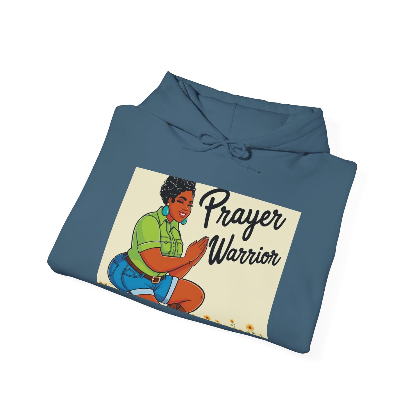 Prayer Warrior Unisex Hoodie