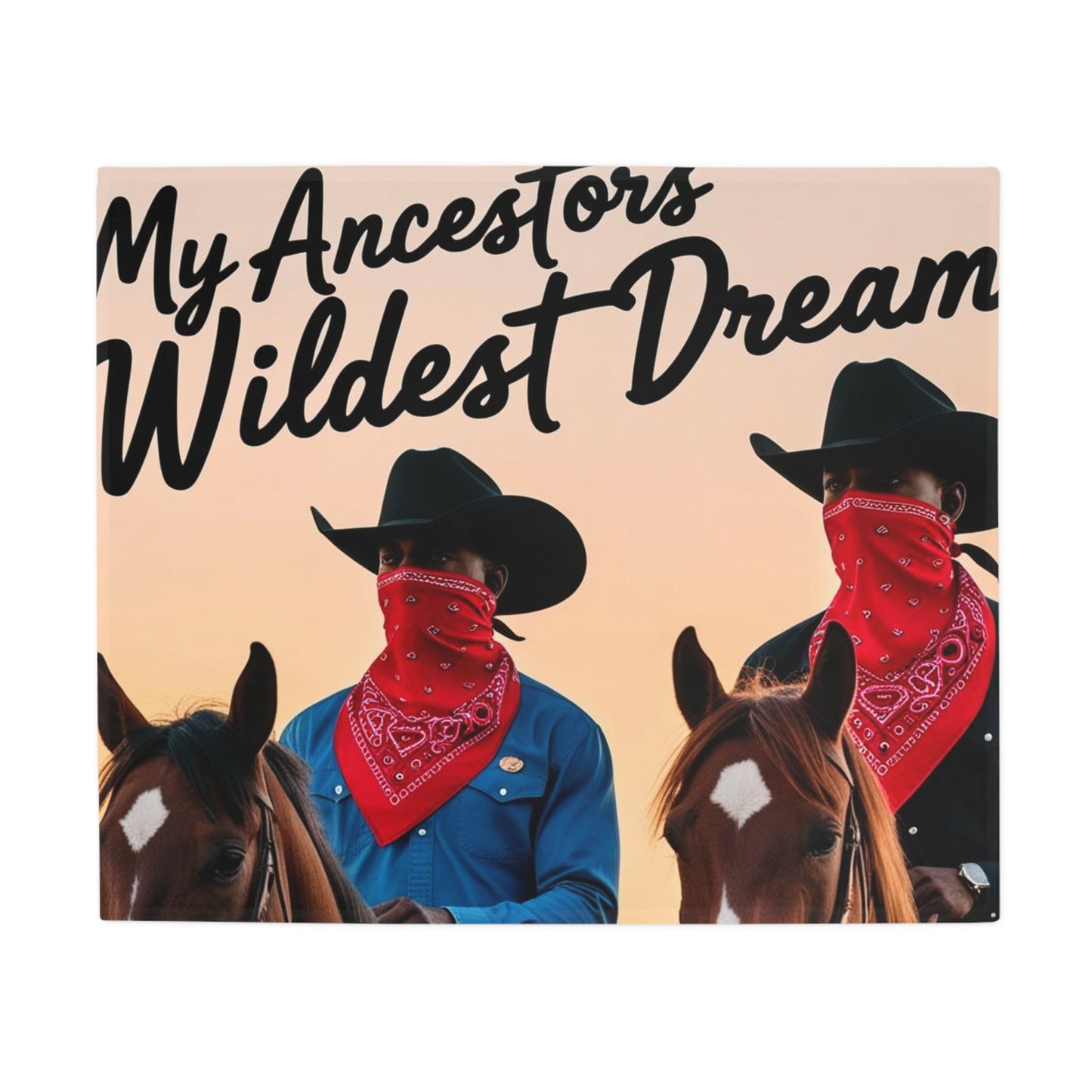 Pay Homage Plush Fleece Blanket