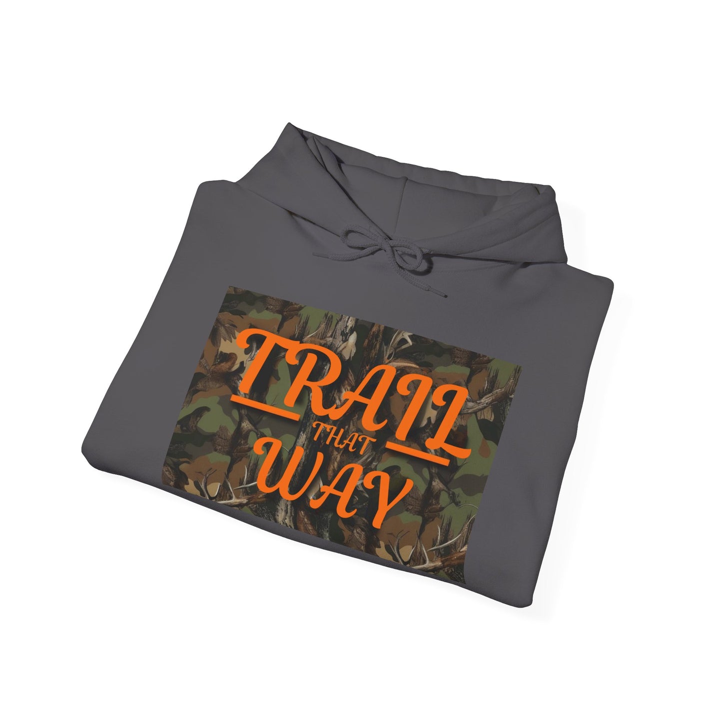 Trail That Way Hoodie