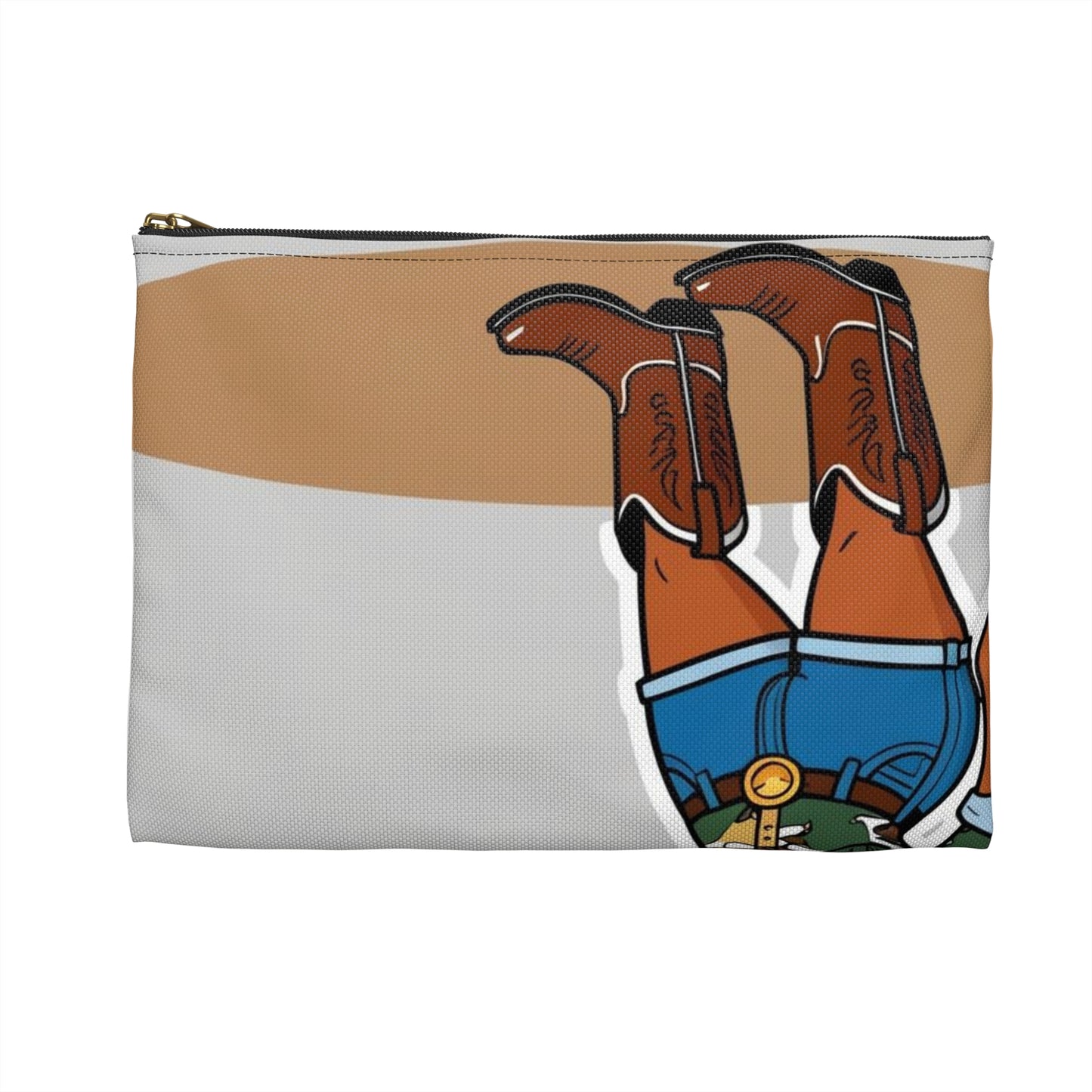 Where Them Fans At? Accessory Pouch