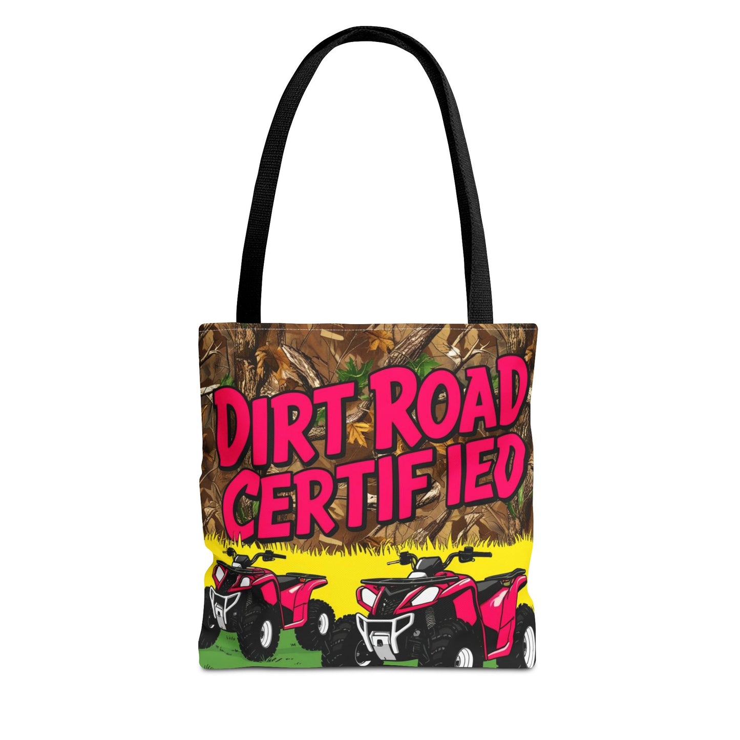 Dirt Road Certified Tote Bag