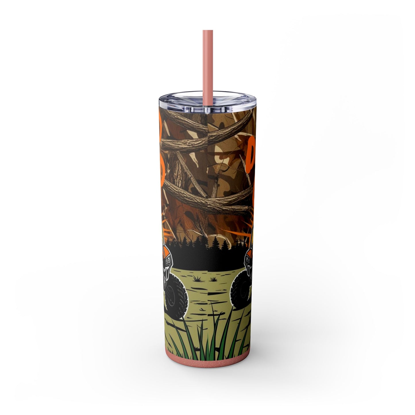 Dirt Road Certified Tumbler with Straw - 20oz