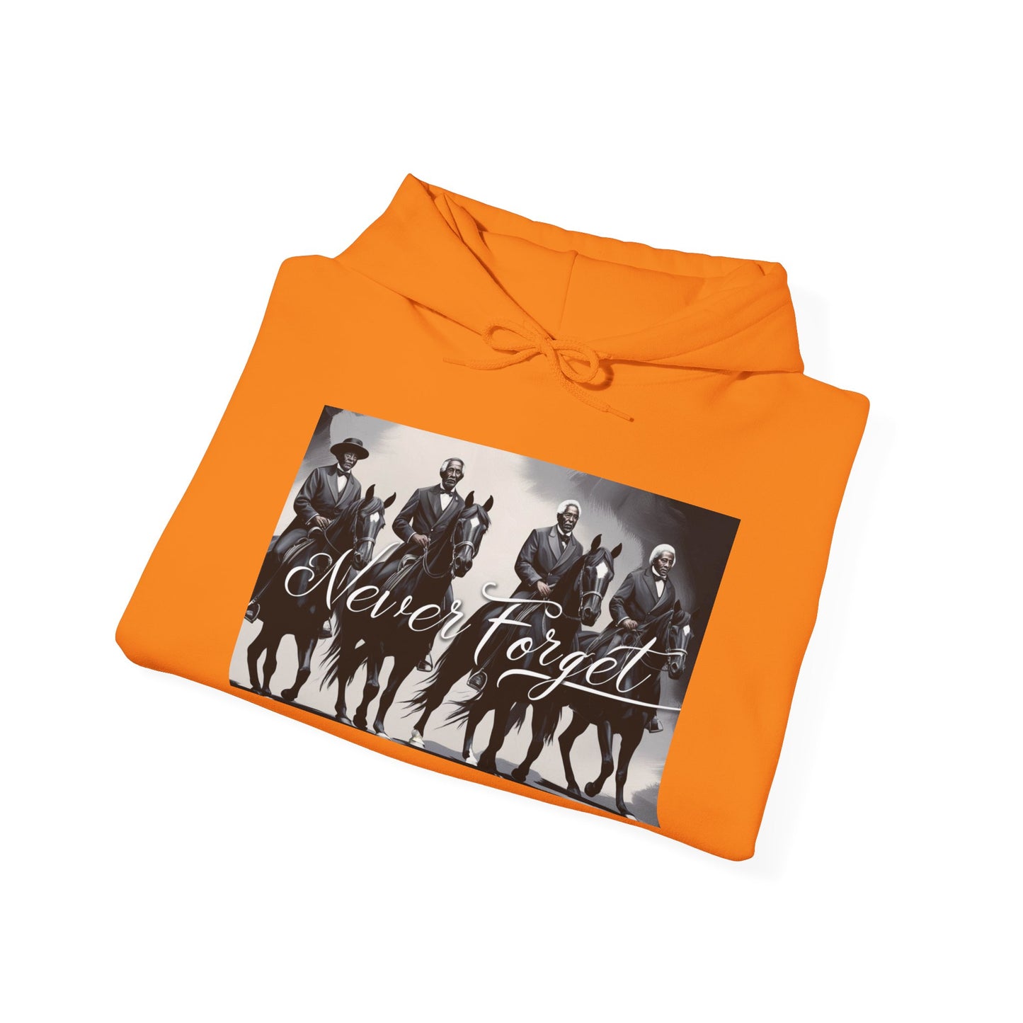 Pay Homage Unisex Hoodie