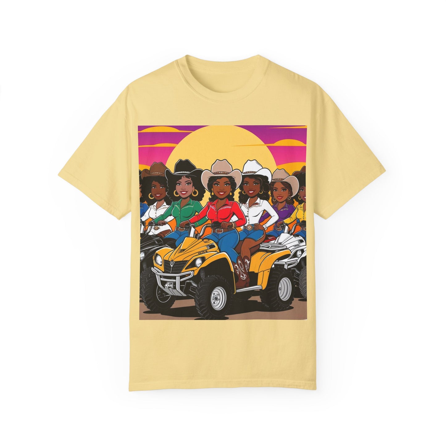 Bright Melanin Unisex T-Shirt