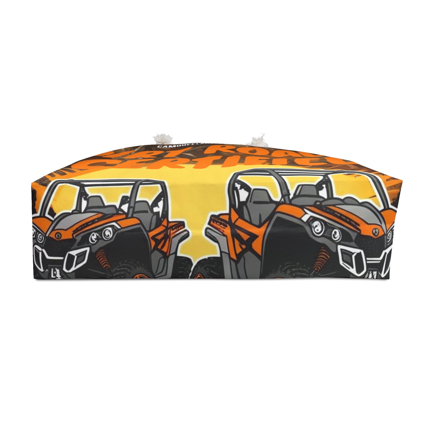 Dirt Road Certified Weekender Bag