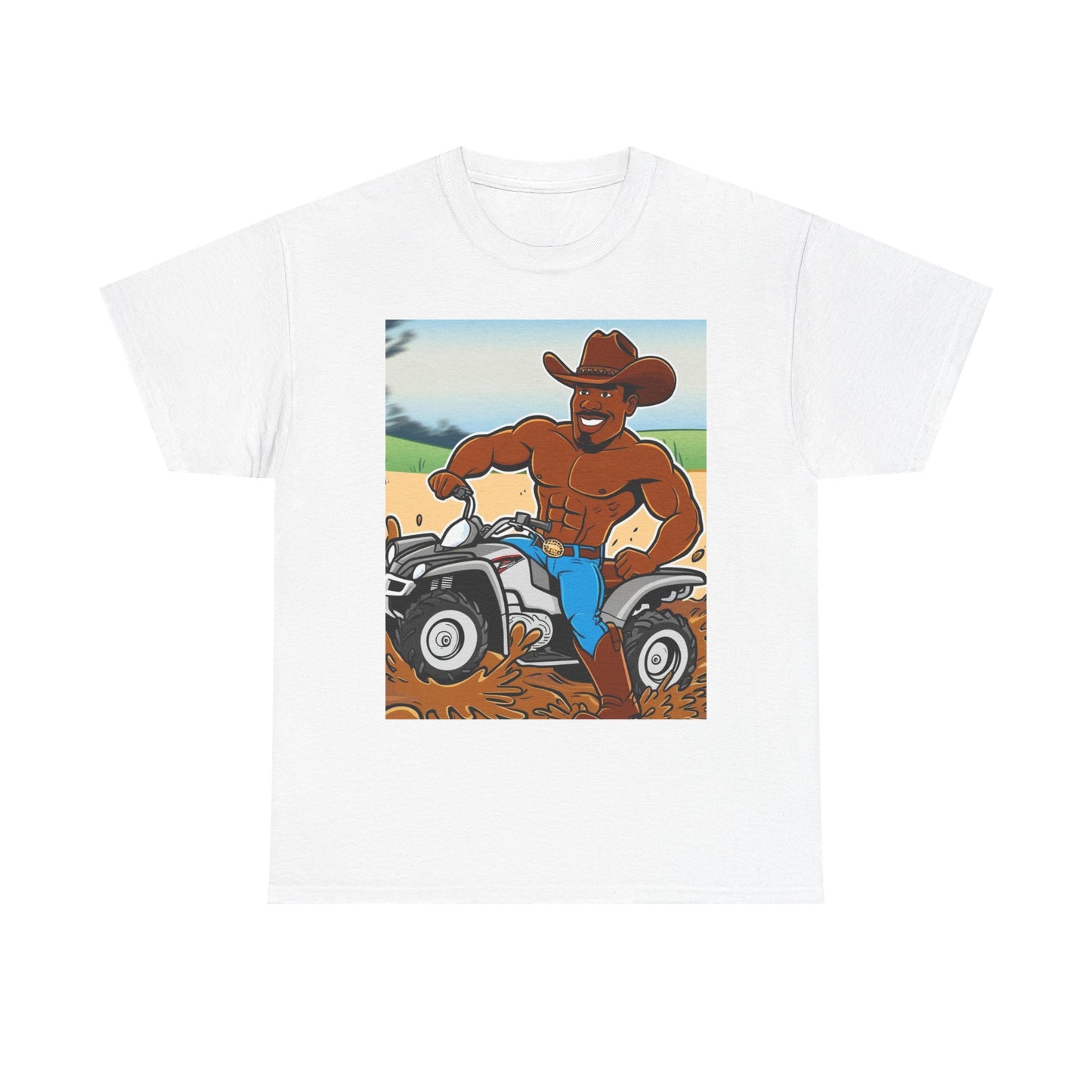 Big Boy Unisex Cotton Tee