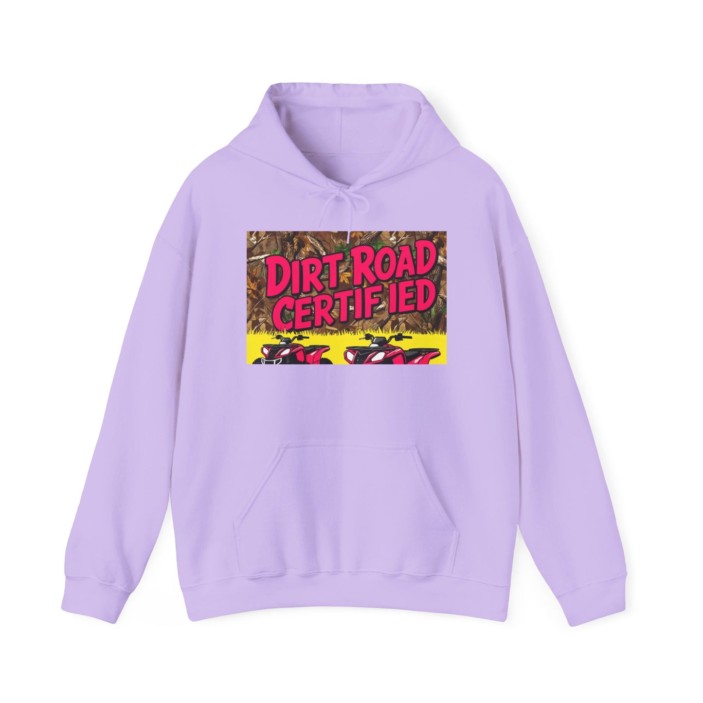 Dirt Road Certified Unisex Hoodie