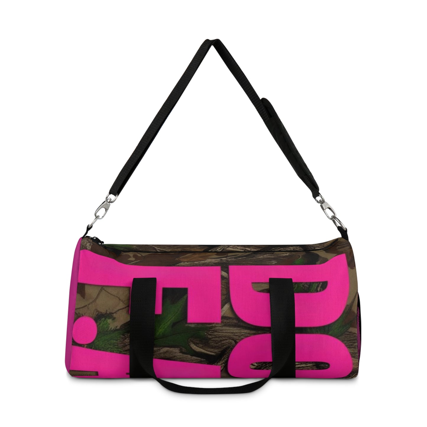 Don't F.A.F.O. Duffel Bag