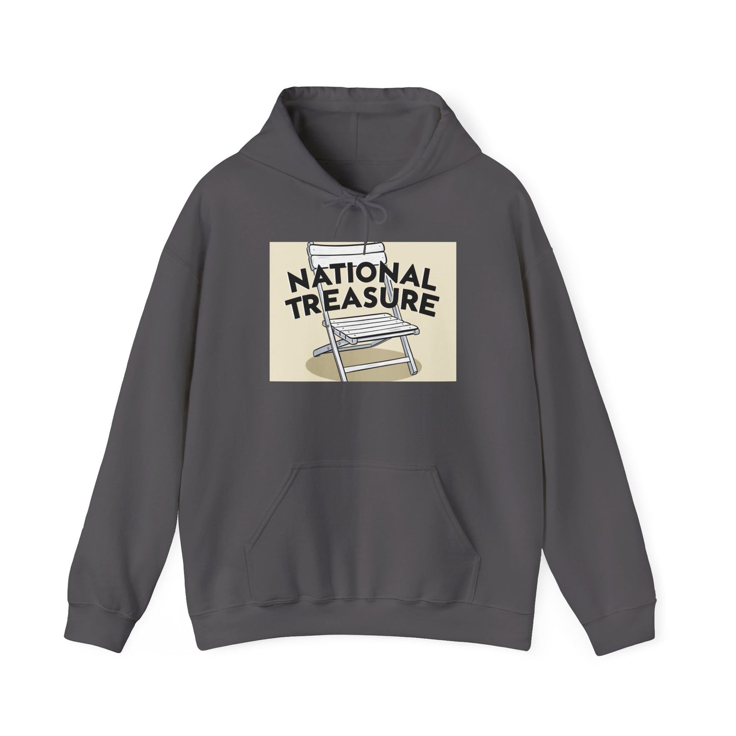 National Treasure Unisex Hoodie