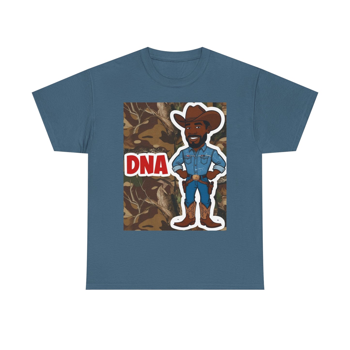 Country Boy DNA  Graphic Tee