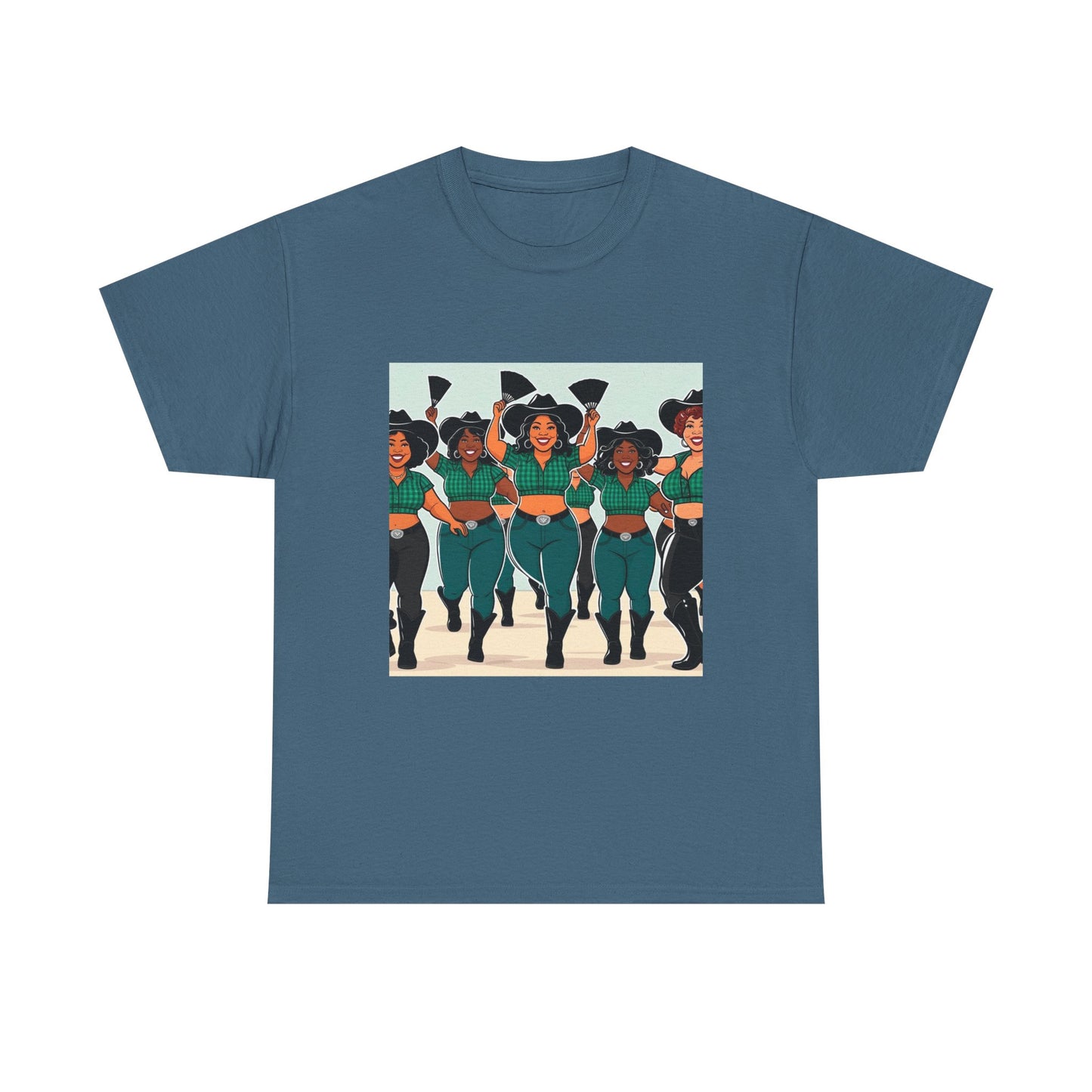 Group Dancers Graphic Tee