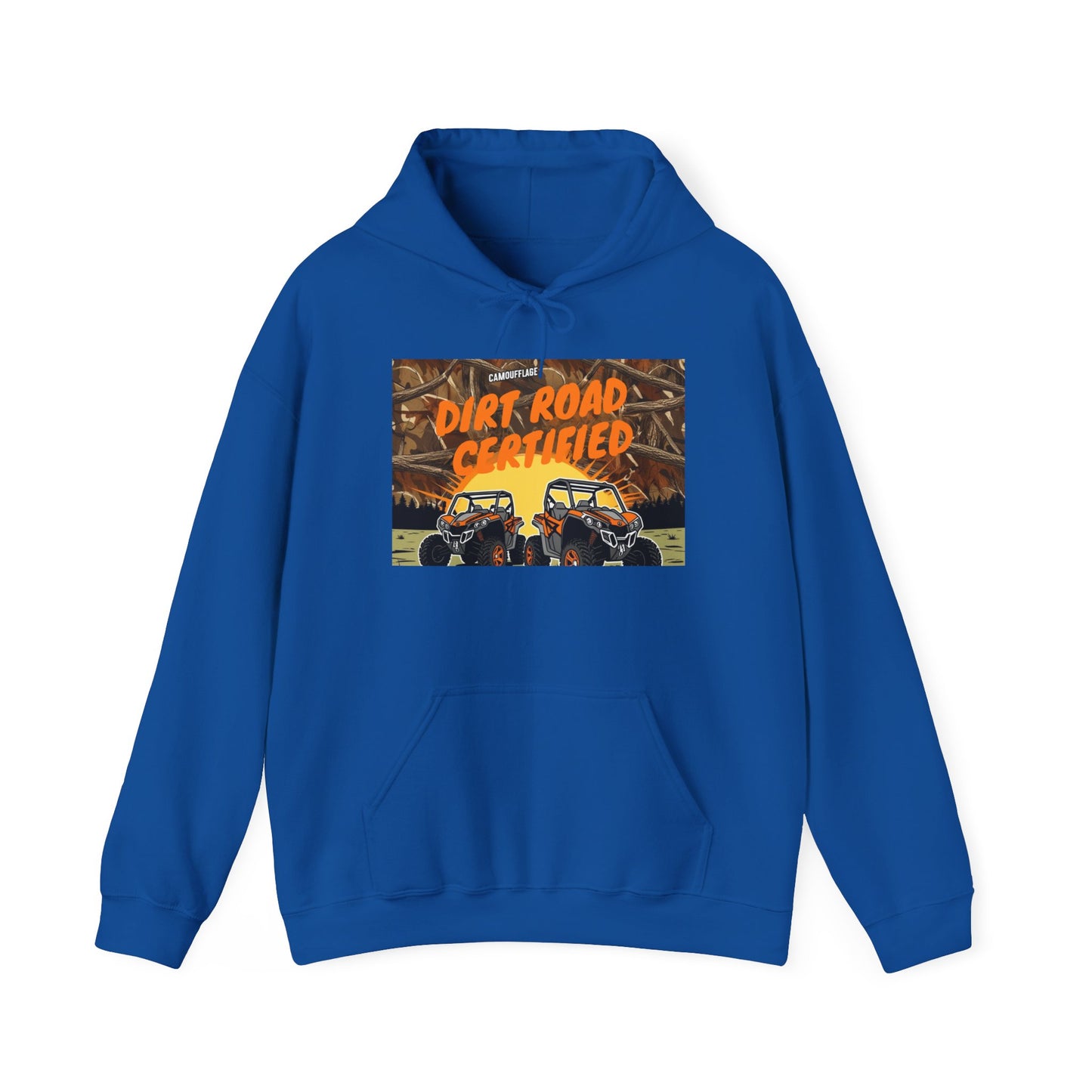 Dirt Road Certified Hoodie