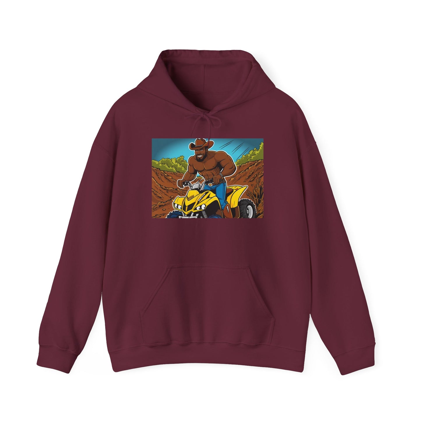 Big Boy Hoodie