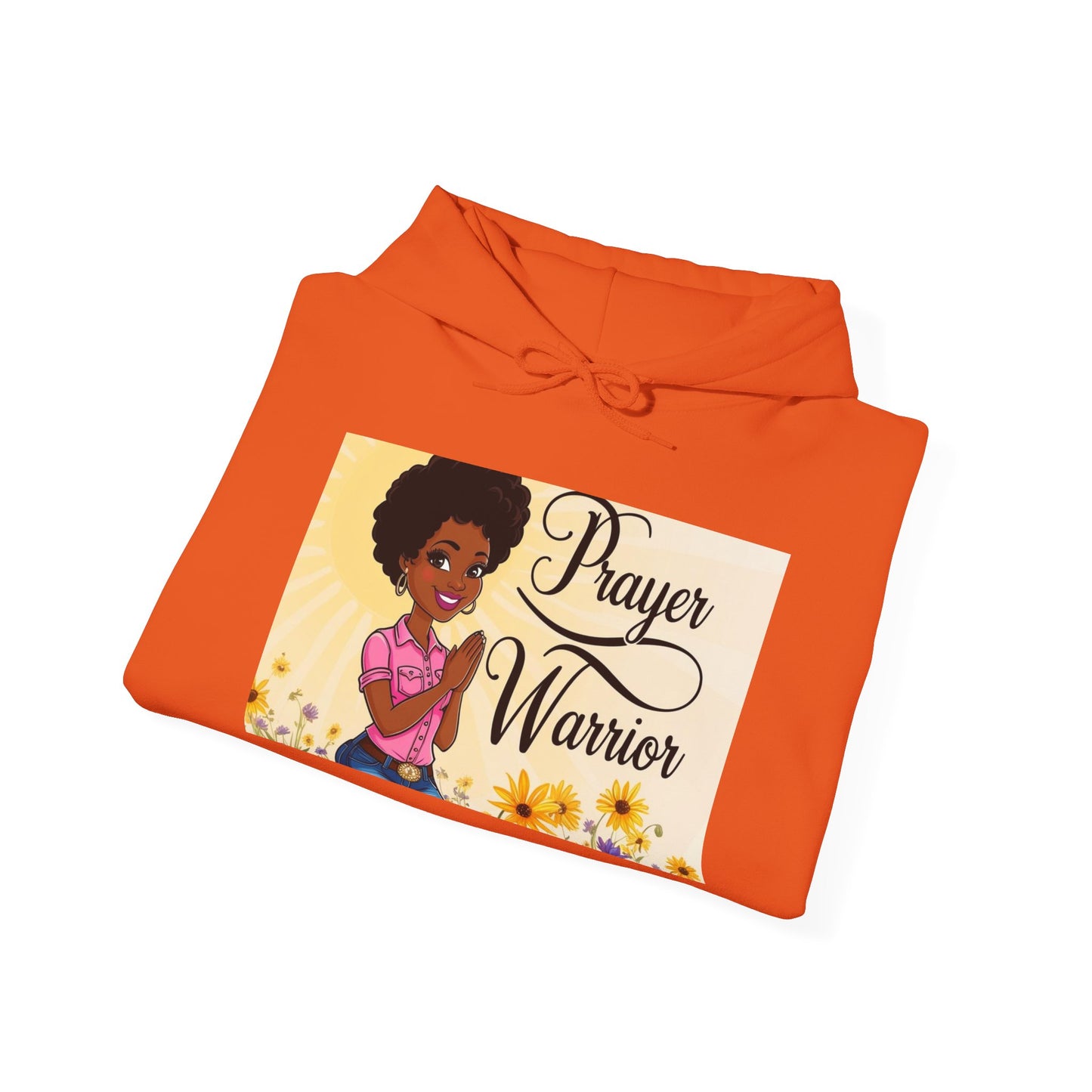 Prayer Warrior Unisex Hoodie