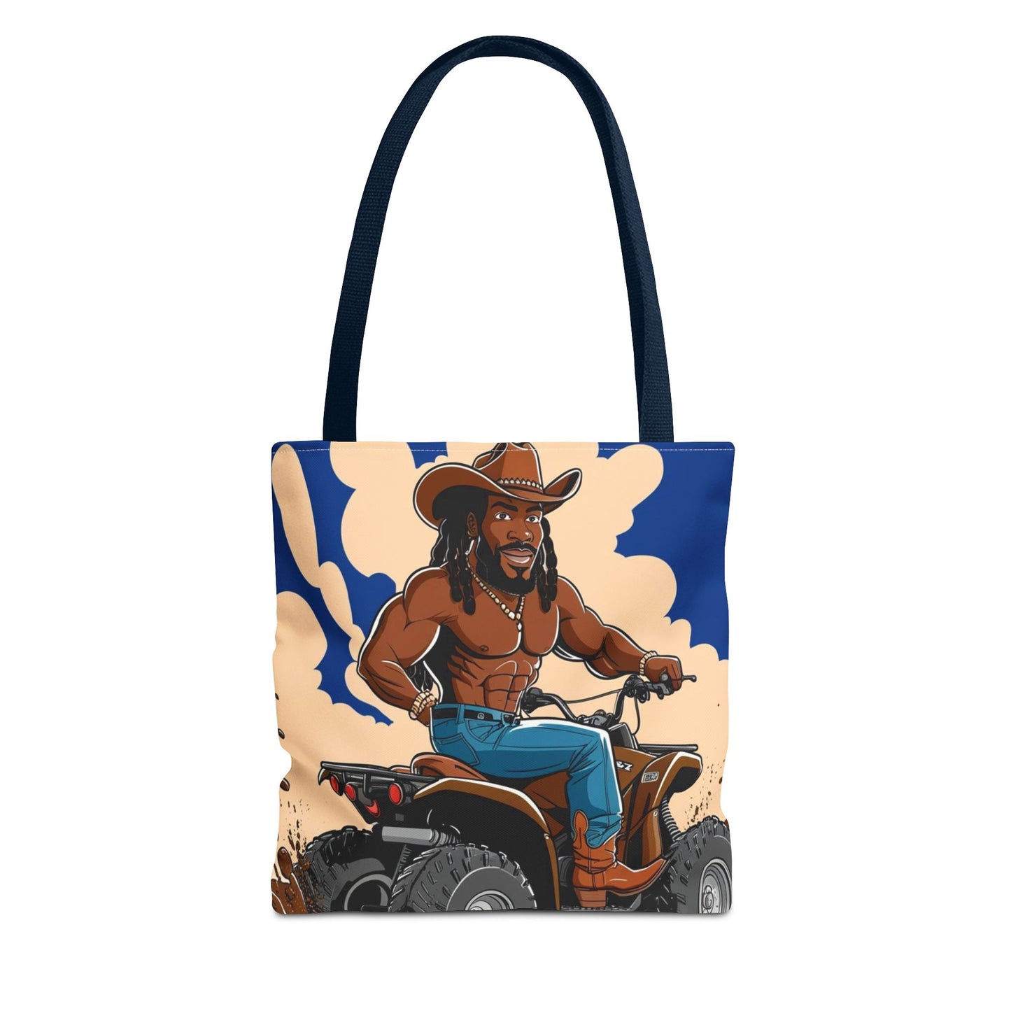 Sexy Locs Tote Bag