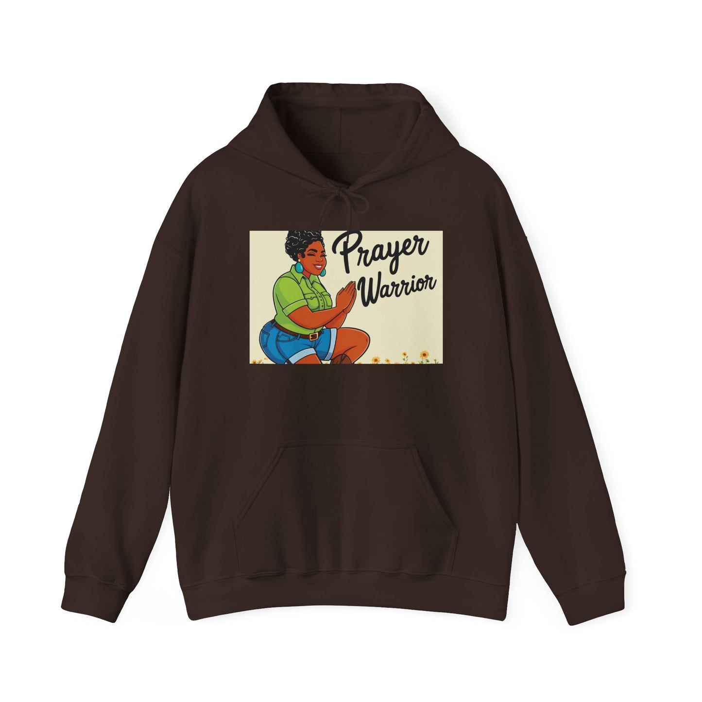 Prayer Warrior Unisex Hoodie