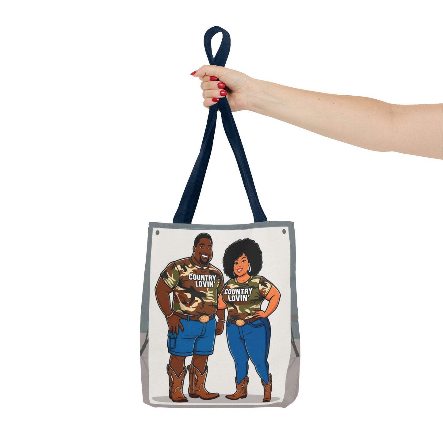 Country Lovin Tote Bag