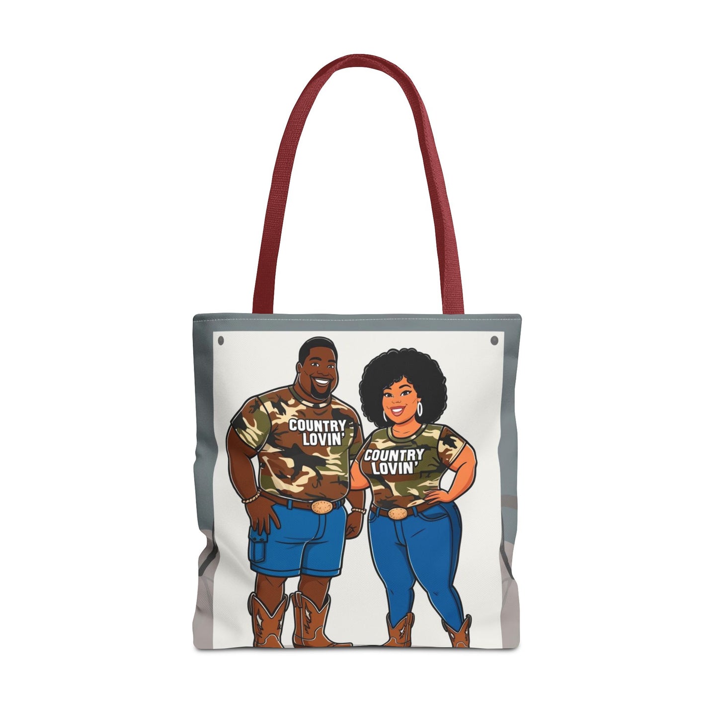 Country Lovin Tote Bag