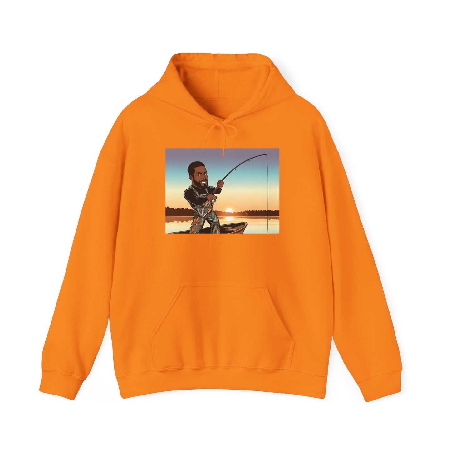 Handsome Fisherman Hoodie