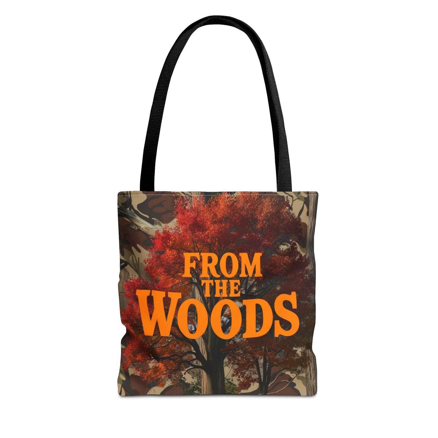 From The Woods Tote Bag