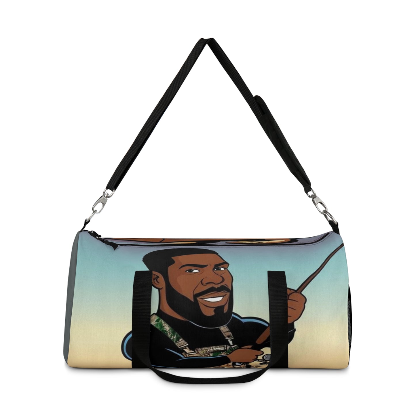 Handsome Fisherman Duffel Bag