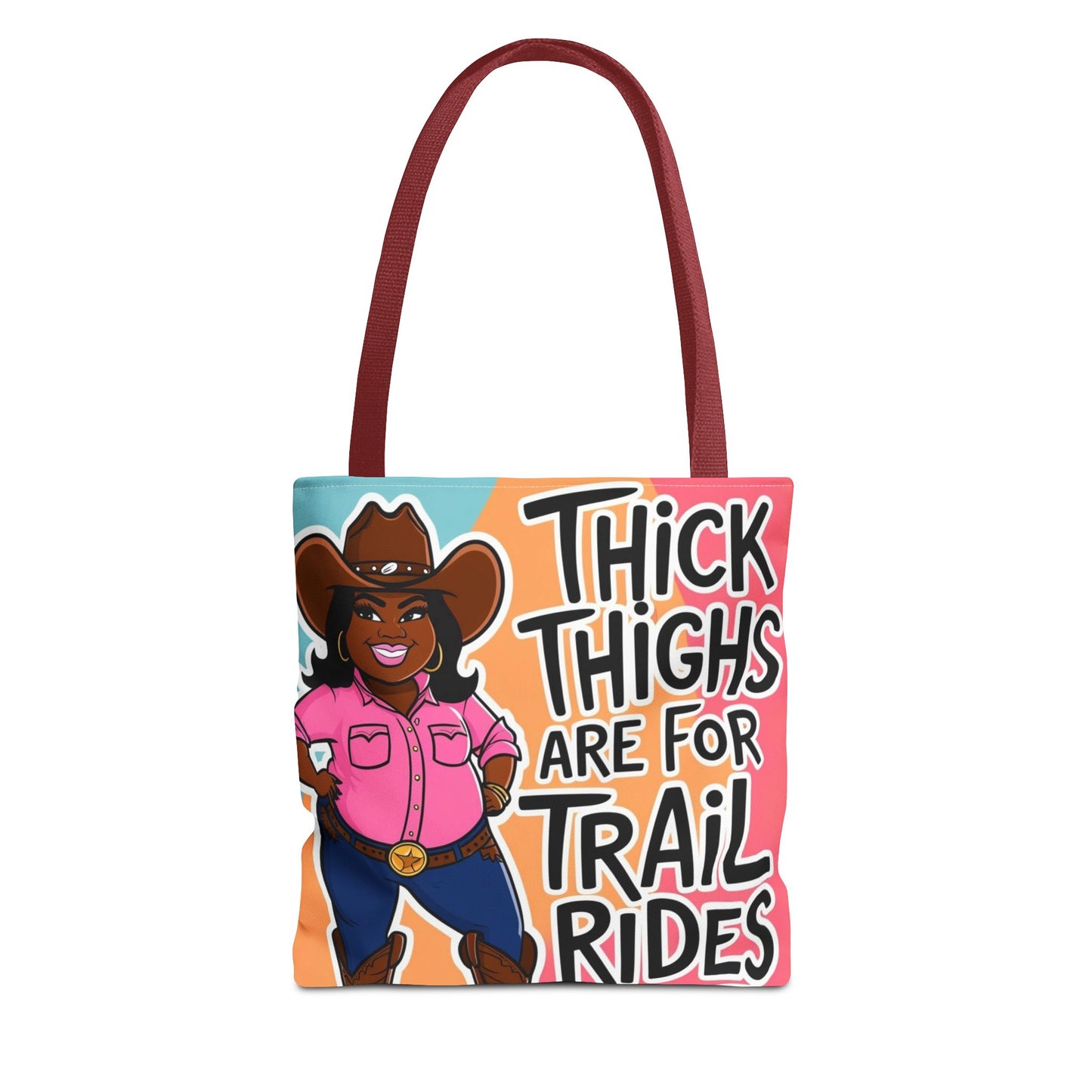 Thick Thighs 2 Tote Bag