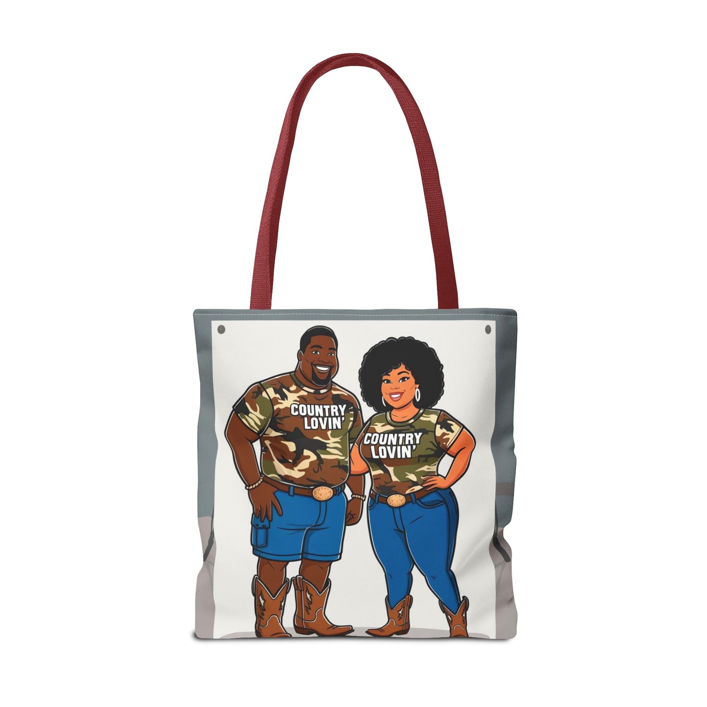 Country Lovin Tote Bag