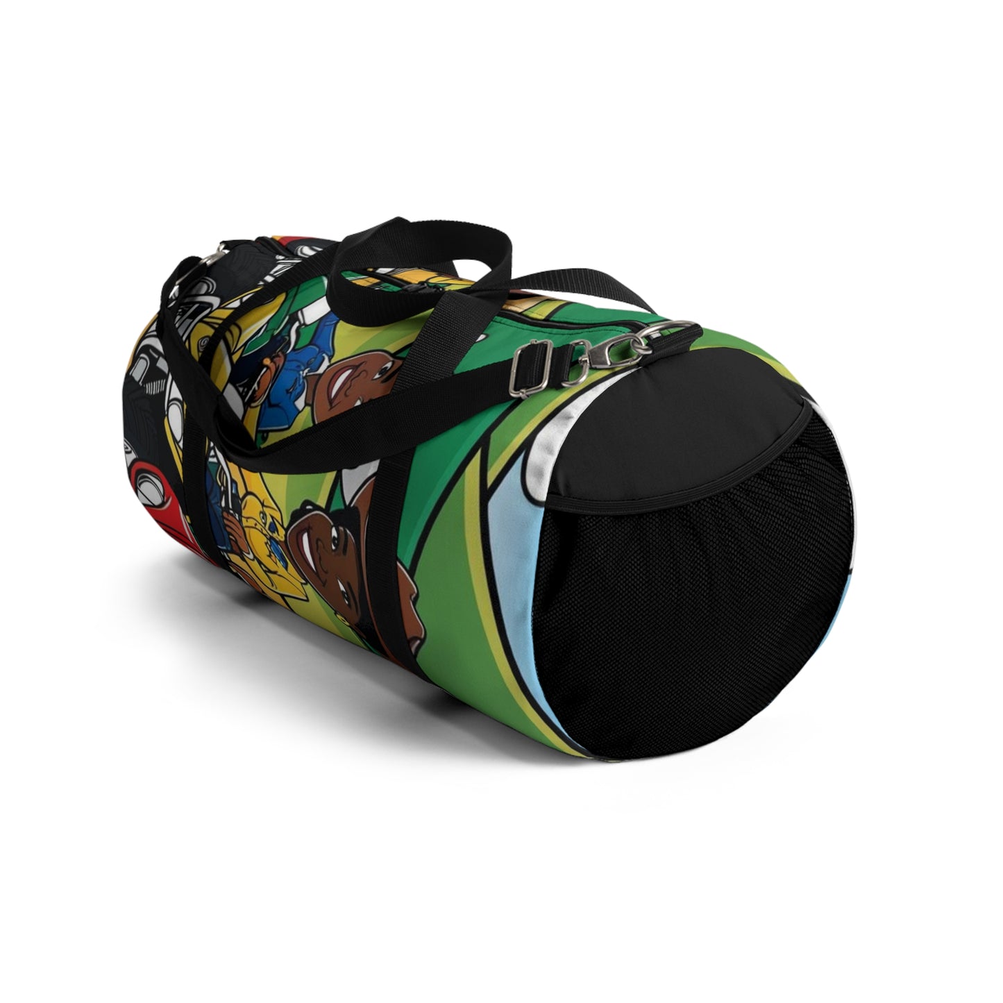 Adventure Crew Duffel Bag