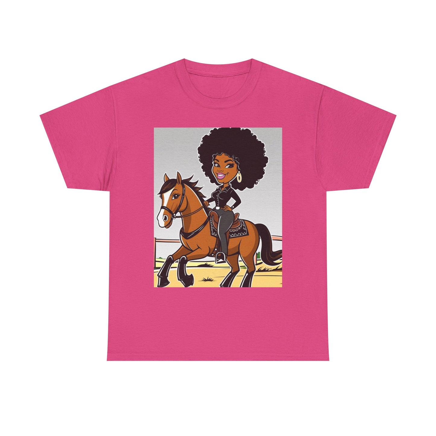 Confident Woman Unisex Cotton Tee