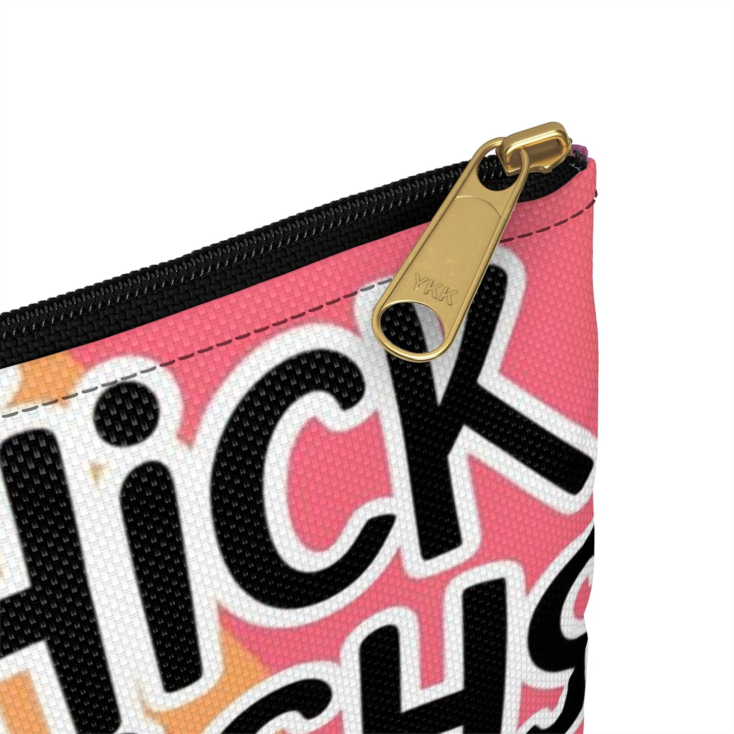 Thick Thighs 2 Accessory Pouch