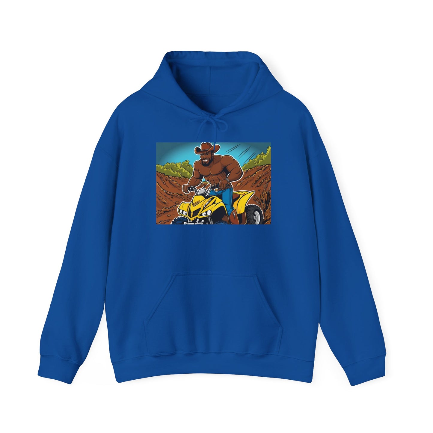 Big Boy Hoodie