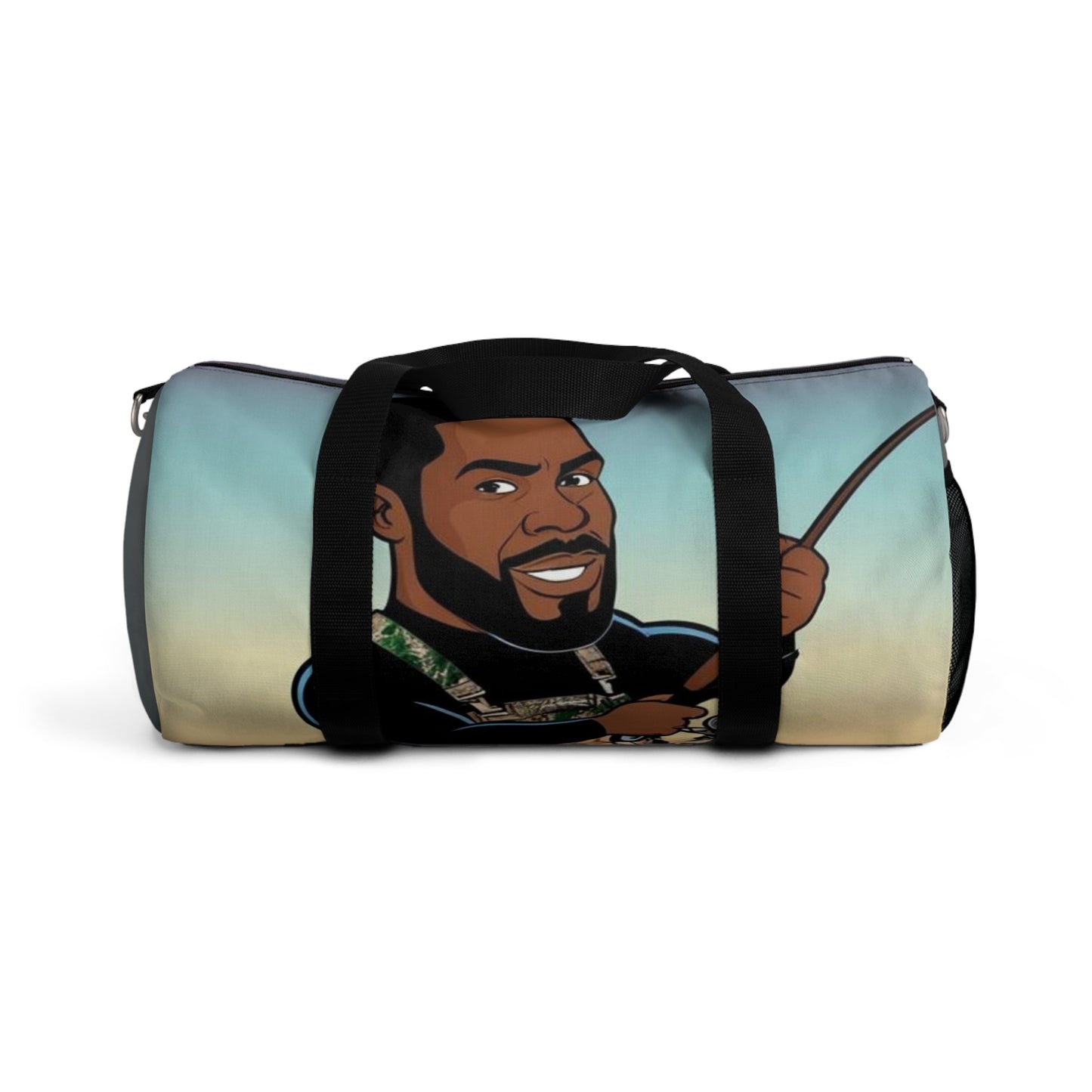 Handsome Fisherman Duffel Bag