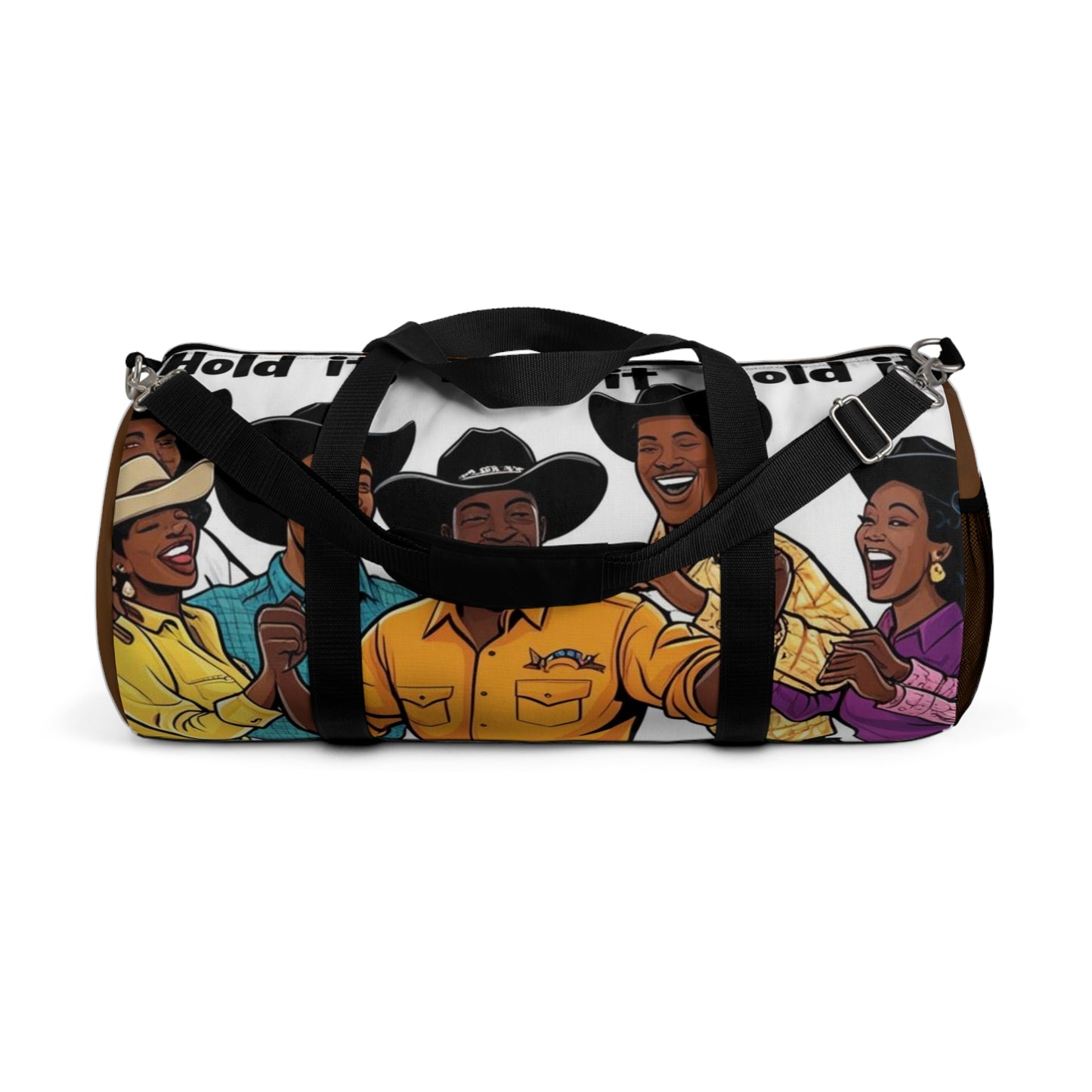 Hold It X4 Duffel Bag