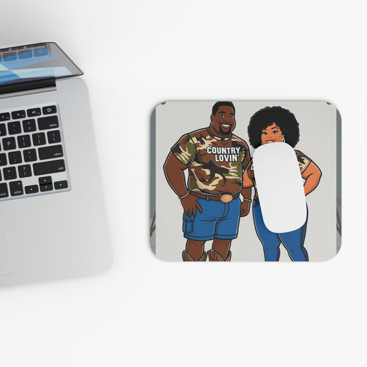 Country Lovin Mouse Pad